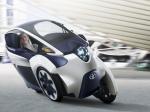 Toyota i-Road Concept 2013 года